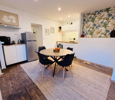 Langres Apartamento | L'Écrin Langrois