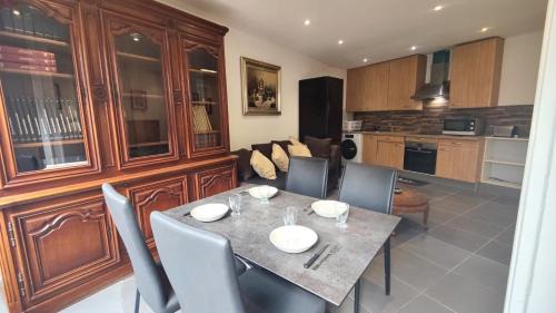 Romainville Apartamento | L'Écrin Parisien - Proche Métro -Direct Paris - 4 personnes