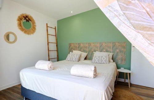 Etang Sale Les Bains Apartamento | L'écrin salé