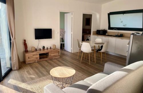 Etang Sale Les Bains Apartamento | L'écrin salé
