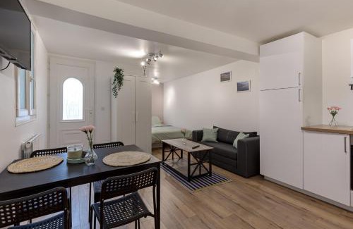 Quartier Saint-Marc - Croix de Pierre - Saint-Nicaise Apartamento | L'écrin secret