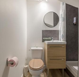 Quartier Saint-Marc - Croix de Pierre - Saint-Nicaise Apartamento | L'écrin secret