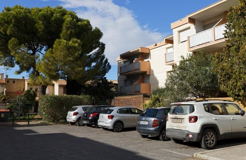 Alco Apartamento | L'écrin, Studio Cosy, MBS, Wifi, Parking, Clim