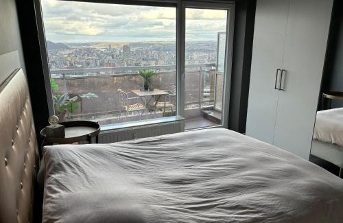 Liege Apartamento | l'écrin urbain