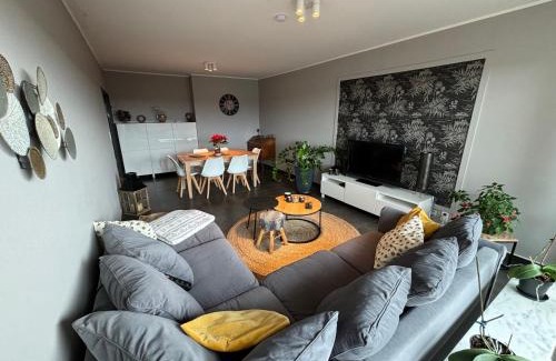 Liege Apartamento | l'écrin urbain