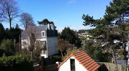 Sainte-Adresse Cama Y Desayuno | L'écume d'une nuit