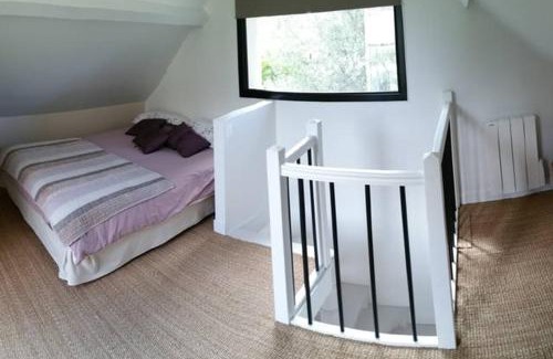 Sainte-Adresse Cama Y Desayuno | L'écume d'une nuit