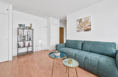 Chennevieres-sur-Marne Apartamento | L'Écume - Super logement bord de Marne - Wifi
