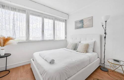 Chennevieres-sur-Marne Apartamento | L'Écume - Super logement bord de Marne - Wifi