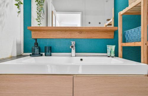 Chennevieres-sur-Marne Apartamento | L'Écume - Super logement bord de Marne - Wifi