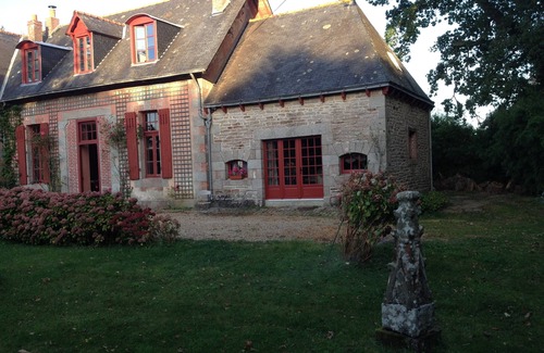 Concarneau Casa | L Écurie du Manoir
