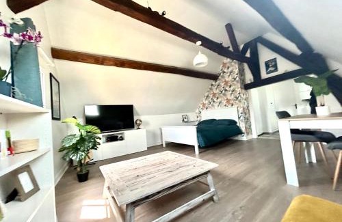 Chartres Apartamento | L Écuyer appartement au cœur du quartier historique