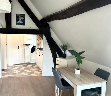 Chartres Apartamento | L Écuyer appartement au cœur du quartier historique
