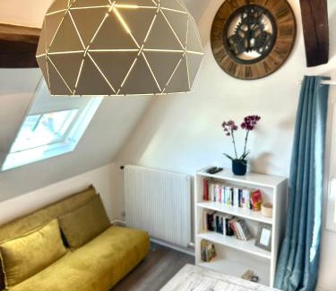 Chartres Apartamento | L Écuyer appartement au cœur du quartier historique