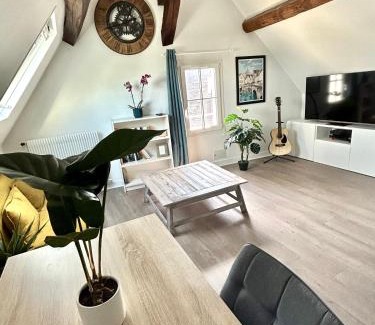 Chartres Apartamento | L Écuyer appartement au cœur du quartier historique