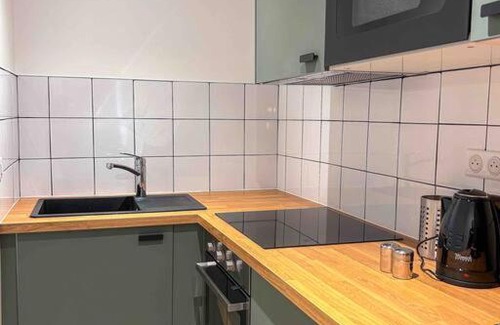 Montreuil Apartamento | L‘Éden au Porte de Paris Metro 9