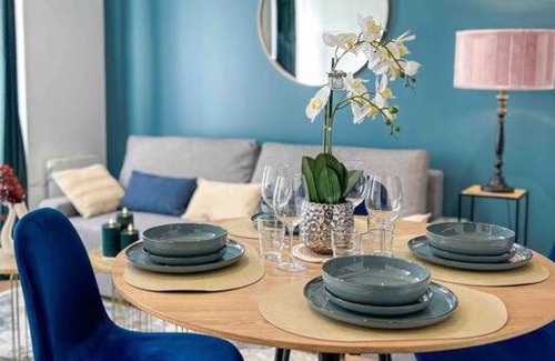 Montreuil Apartamento | L‘Éden au Porte de Paris Metro 9