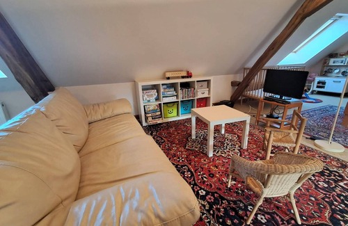 Neuillay-les-Bois Casa | L’Éden du Tertre Blanc
