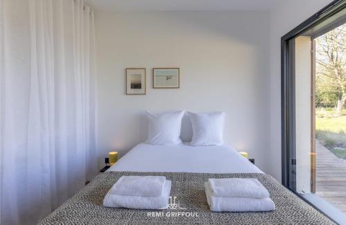 Honfleur Casa | L'Élégance 115 m 4 2 guests Design & Nature