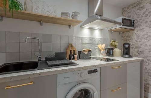 Toulouse City-Centre Apartamento | L'élégance du Capitole