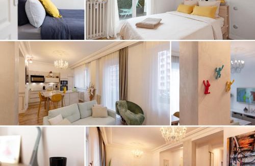 Saint-Georges Apartamento | L élégance toulousaine avec garage