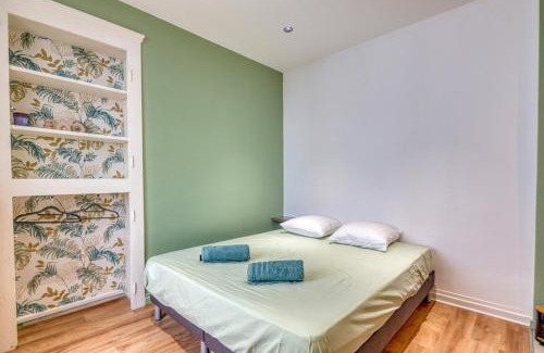 Republique - Tolstoi Apartamento | L'élégance Urbaine - Villeurbanne - Proximité Lyon