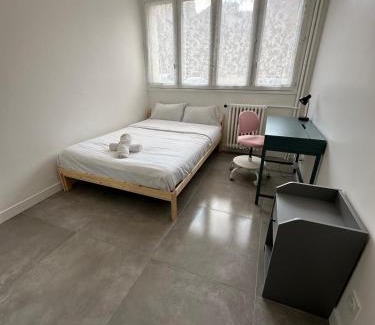 Jacquard - Prefecture Apartamento | l'élégant centrale