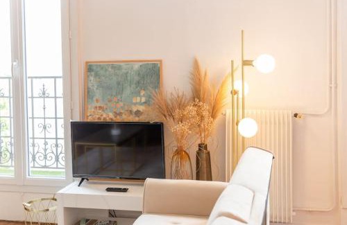 Colombes Apartamento | * L'élégant * Proche Paris/JO 2024