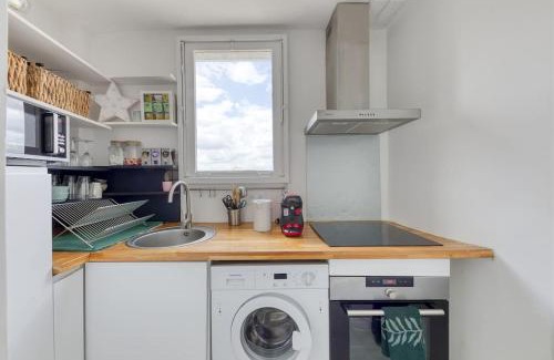 Colombes Apartamento | * L'élégant * Proche Paris/JO 2024