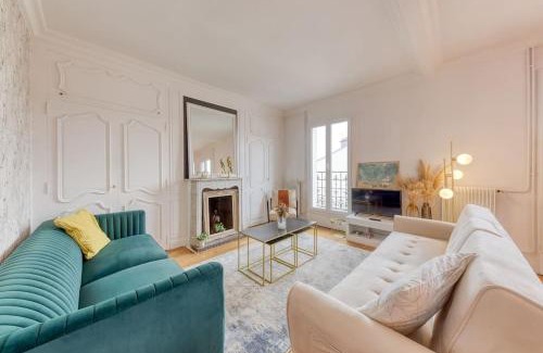 Colombes Apartamento | * L'élégant * Proche Paris/JO 2024