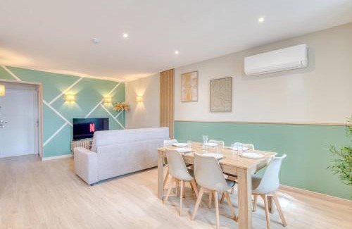 Montluel Apartamento | L'Élégant - T3 neuf - Montluel