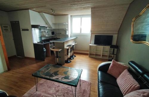 Concarneau Apartamento | L'éléphant Blanc de ConcarnOLoc