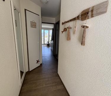 Fouesnant Apartamento | L'émeraude avec piscine et plage