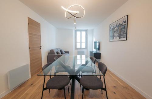 Fontainebleau Apartamento | L'Émeraude Bellifontain