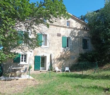 Valensole Apartamento | L'éolienne
