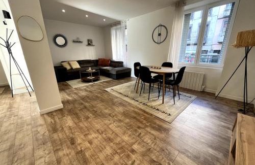 Sablon - Trudaine Apartamento | L 'Épicentre