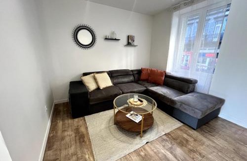Sablon - Trudaine Apartamento | L 'Épicentre