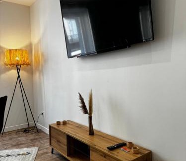 Sablon - Trudaine Apartamento | L 'Épicentre