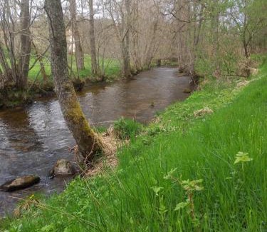 Le Saillant Casa | L'étable de Merlonne