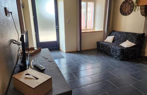 Le Saillant Casa | L'étable de Merlonne