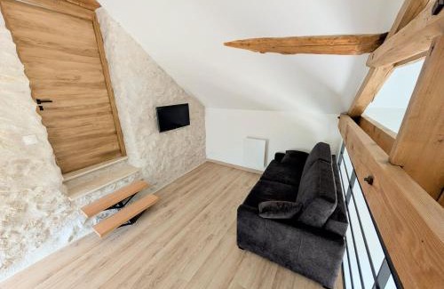 Mer Casa | L'étable du Moulin