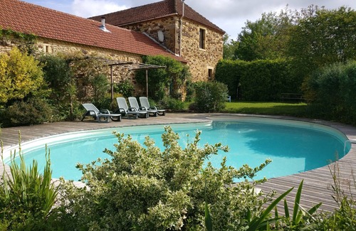 Frayssinet-le-Gelat Casa | L'étable, Gîte Rural de Charme