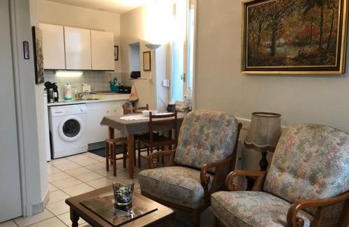 Pouilly-sous-Charlieu Apartamento | L'étape, Appartement près voie verte, randonnées