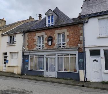Josselin Casa | L'étape josselinaise