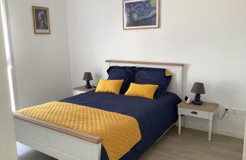 Bezannes Apartamento | L'étape Rémoise, le calme aux portes de Reims