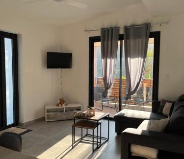 Saint-Louis Apartamento | L’étoilée