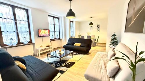 Chatenois Apartamento | L'étoile de Châtenois