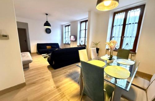 Chatenois Apartamento | L'étoile de Châtenois