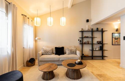 Terreaux - Bat d'argent Apartamento | L étoile de L opéra Balnéo AC