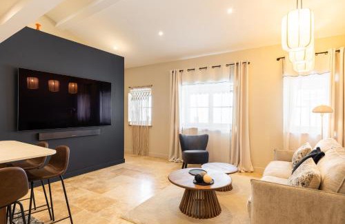 Terreaux - Bat d'argent Apartamento | L étoile de L opéra Balnéo AC